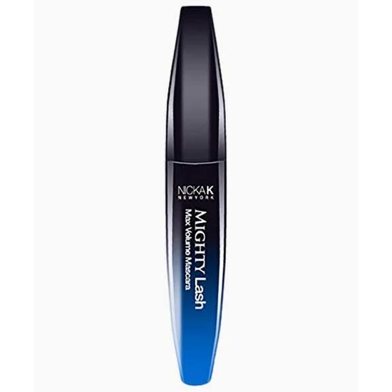 NICKA K NEWYORK Mighty Lash Max Volume Mascara NYM04