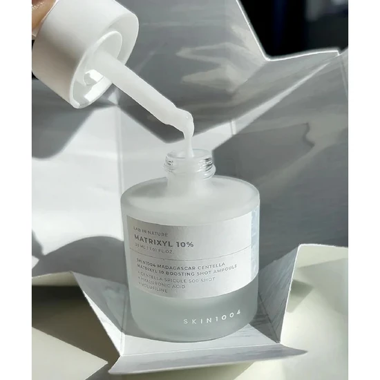 Skin1004 Madagascar Centella Matrixyl 10 Boosting Shot Ampoule 30ml