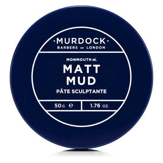 Murdock London Matte Mud 50ml