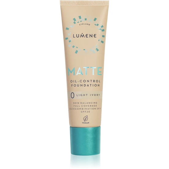 Lumene Matte Oil-Control 30ml