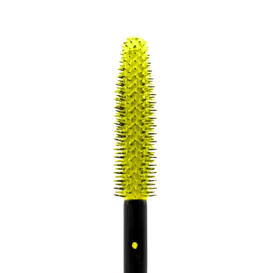 Glisten Cosmetics Chartreuse Spectra Lash Mascara