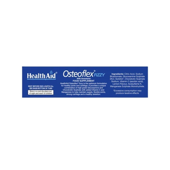 Health Aid Osteoplex Effervescent Tablets 20 Tablets