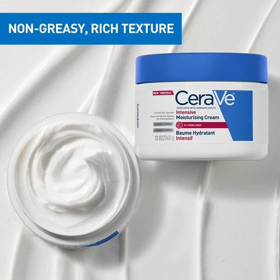CeraVe Intensive Moisturising Cream 340g