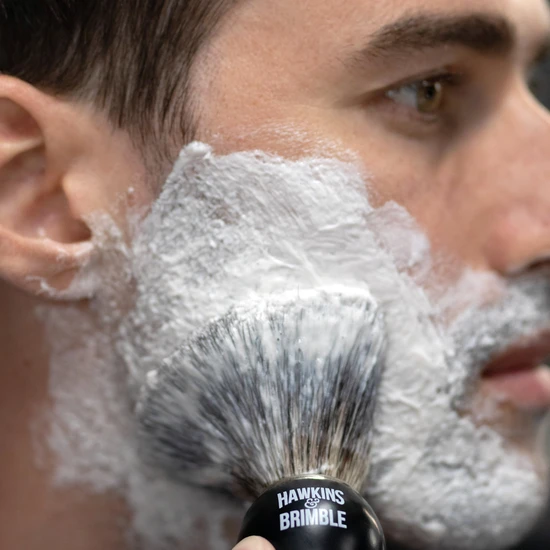 Hawkins & Brimble Shaving Cream