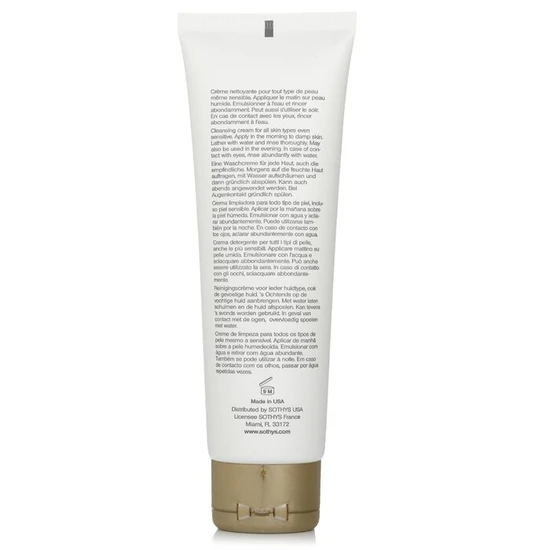 Sothys Morning Cleanser With Camomile Extract 125ml