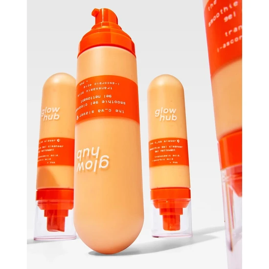 Glow Hub The C-Ya Slayer Smoothie Gel Cleanser 120ml