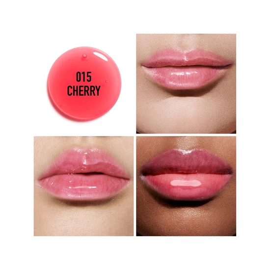 DIOR Addict Lip Glow Oil 015 Cherry