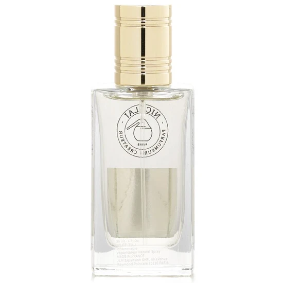 Nicolai Macaron Bourbon Intense Eau De Parfum 30ml