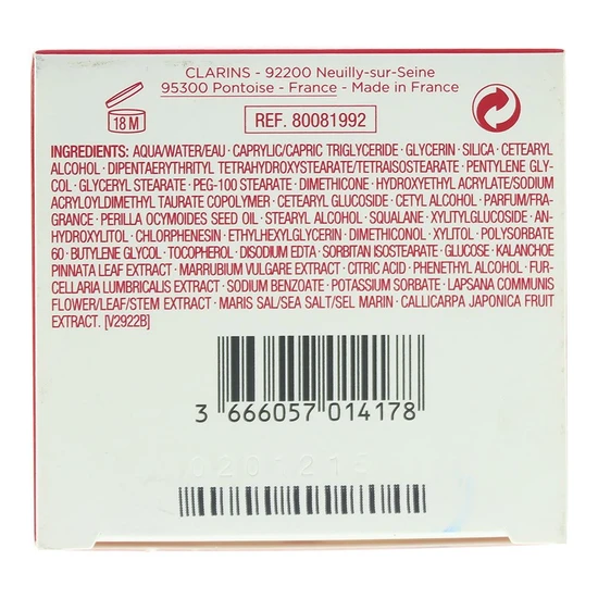 Clarins Hydra-Essentiel Silky Cream Normal To Dry Skin 50ml