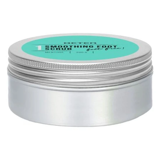 Beter Feet Free! Smoothing Foot Scrub 200g