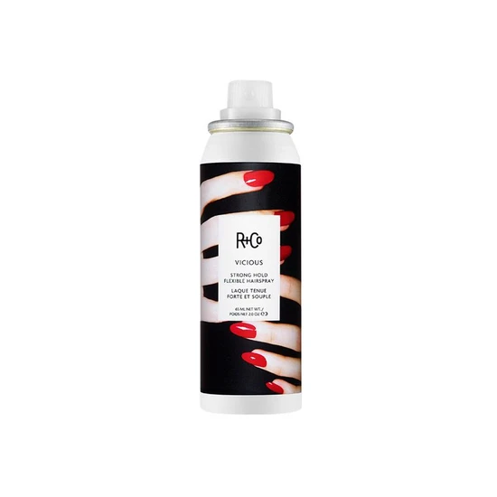 R+Co Vicious Strong Hold Flexible Spray 65ml