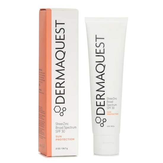 Dermaquest SheerZinc Broad Spectrum SPF 30 56.7g