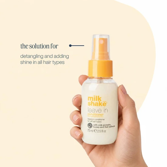 milk_shake Christmas Mini Leave-in Conditioner 75ml