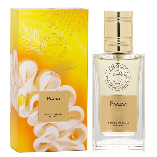 Nicolai Pavlova Intense Eau De Parfum 30ml