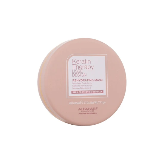 Alfaparf Keratin Therapy Lisse Design Rehydrating Mask 200ml