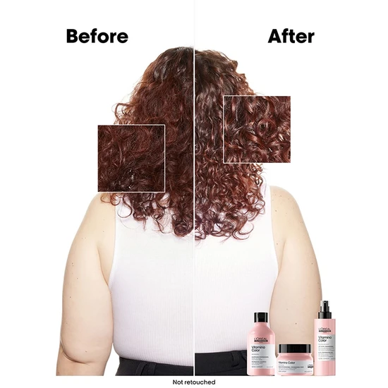 L'Oréal Professionnel Vitamino Colour Shampoo 500ml - Refill