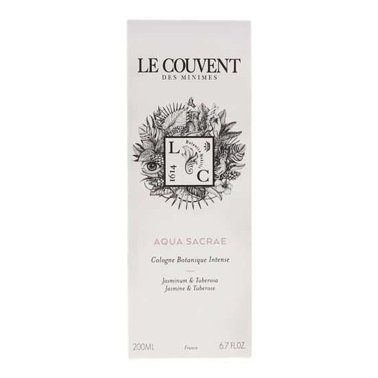 Le Couvent des Minimes Aqua Sacrae Eau De Cologne 200ml