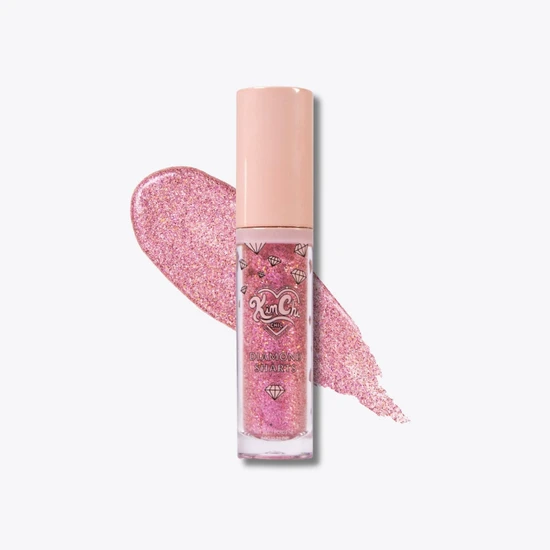 KimChi Chic Diamond Sharts Cream Eyeshadow Golden Gal