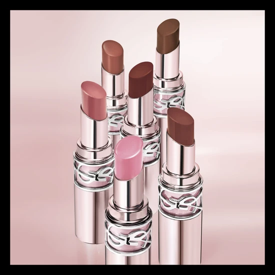 Yves Saint Laurent Loveshine Candy Glow Tinted Butter Balm 5B - Nude Crush