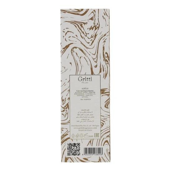 Gritti Adele Eau De Parfum 15ml