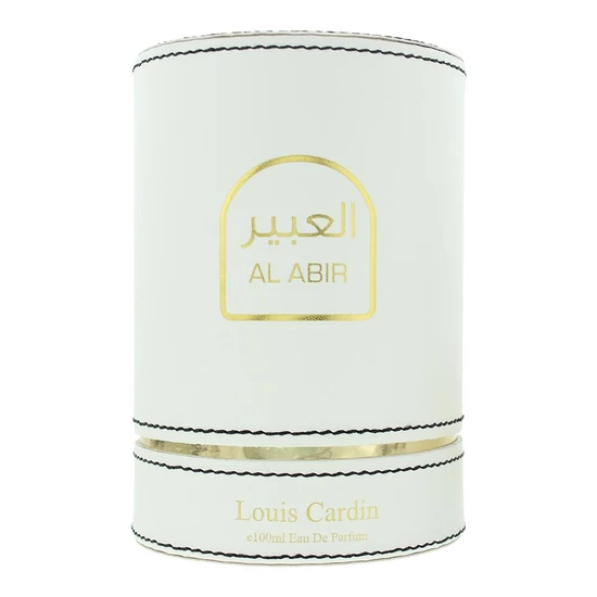 Louis Cardin Al Abir Eau De Parfum 100ml