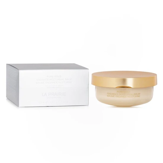 La Prairie Pure Gold Nocturnal Balm Replenishment Vessel 60ml