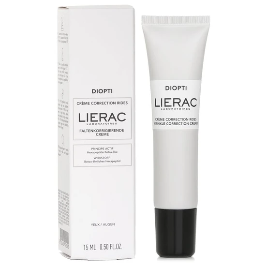 Lierac Diopti Wrinkle Correction Cream 15ml