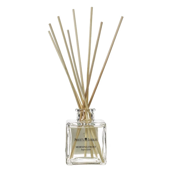 Price's Candles Luxury Reed Diffuser Morning Frost