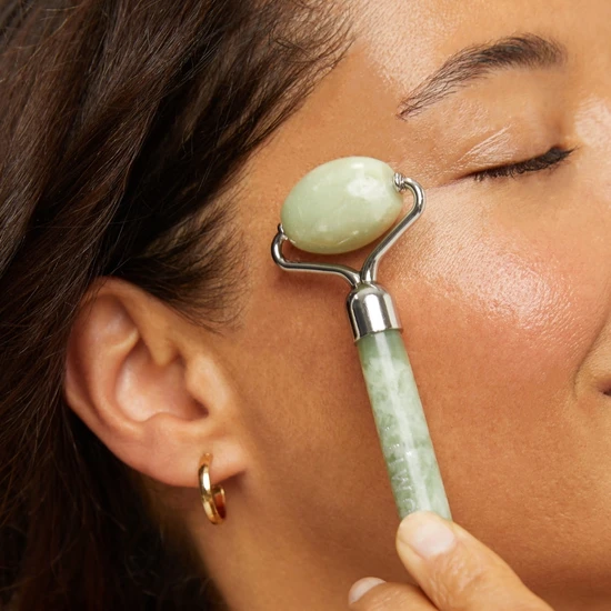 Lumity Jade Facial Roller
