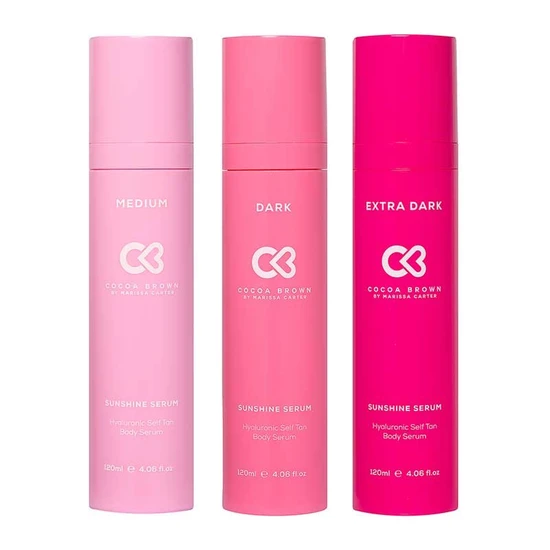 Cocoa Brown Sunshine Serum Dark