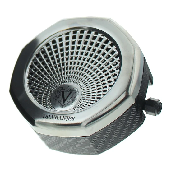 Dr. Vranjes Firenze Nickel Car Parfum Dispenser