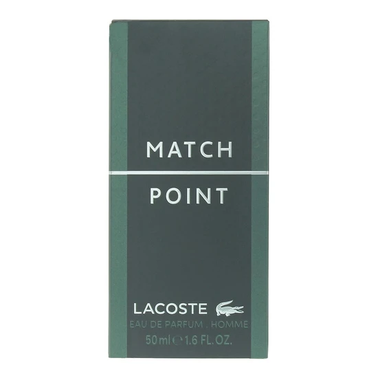 Lacoste Match Point Eau De Parfum 50ml
