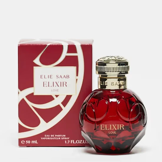 Elie Saab Elixir Love Eau De Parfum 50ml