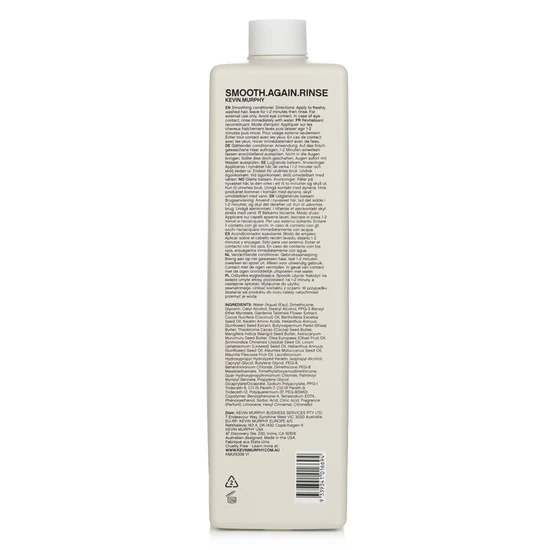 Kevin.Murphy Smooth.Again.Rinse 1000ml