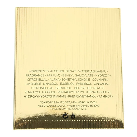 Tom Ford Noir Extreme Eau De Parfum 50ml