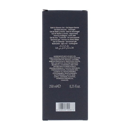 Lorenzo Villoresi Uomo Bath & Shower Gel 250ml