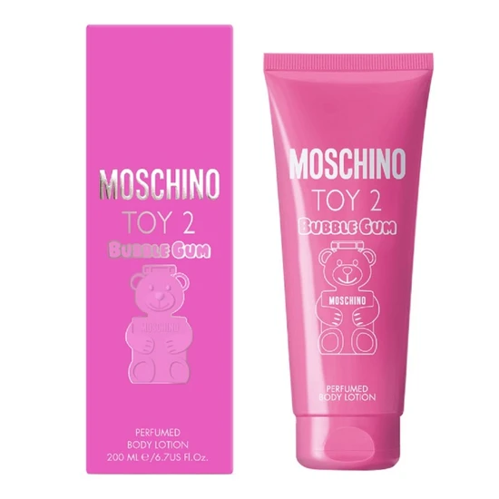Moschino Toy 2 Bubblegum Body Lotion 200ml