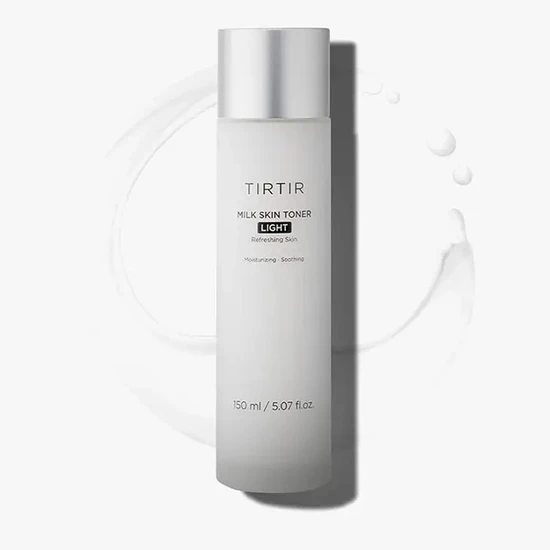 TIRTIR Milk Skin Toner Light 150ml