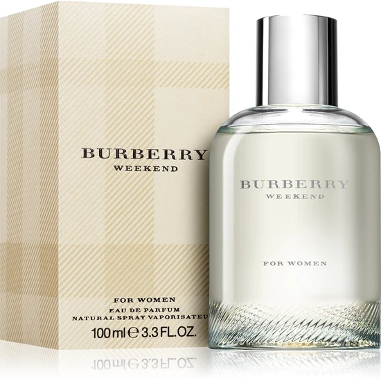 BURBERRY Weekend For Women Eau De Parfum 100ml
