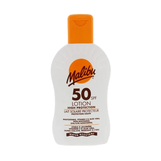 Malibu Kids Sun Lotion Spray SPF50