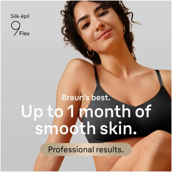 Braun Silk-Epil 9 Flex Epilator SES9-030-3D