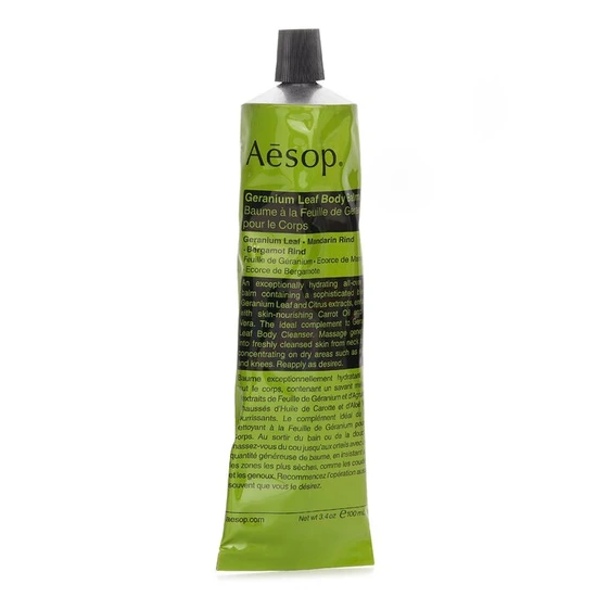 Aesop Geranium Leaf Body Balm 100ml