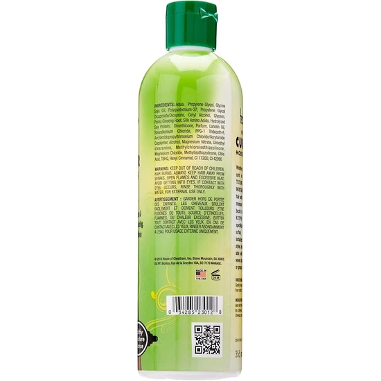 Texture My Way Curl Keeper Moisturising Hair Lotion 12oz