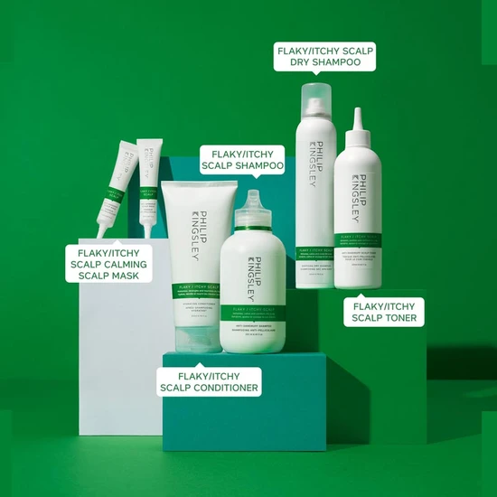 Philip Kingsley Flaky/Itchy Scalp Anti-Dandruff Shampoo 75ml