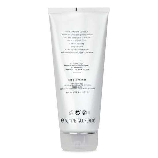 IOMA Cocoon Delightful Exfoliating Body Scrub 150ml