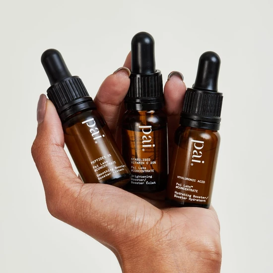 Pai Discovery Booster Kit
