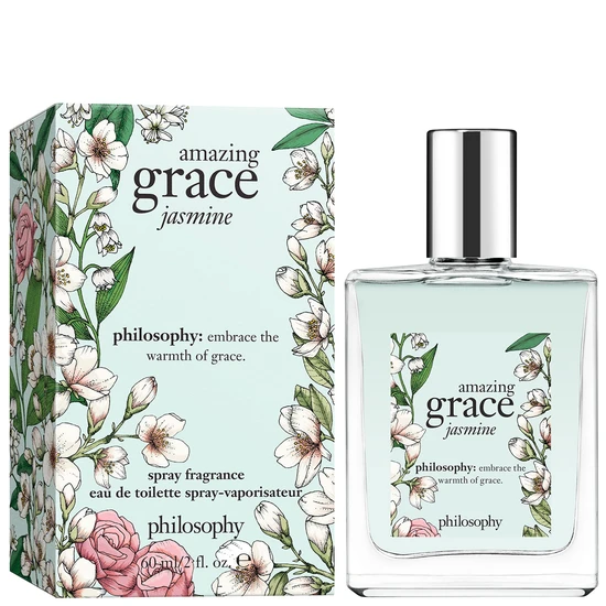 Philosophy Amazing Grace Jasmine Eau De Toilette 60ml