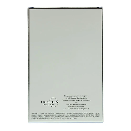 Mugler Angel Eau De Toilette 100ml