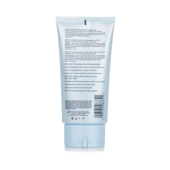 Estée Lauder Perfectly Clean Multi-Action Foam Cleanser/Purifying Mask 150ml