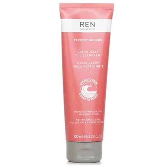 REN Perfect Canvas Clean Jelly Oil Cleanser 100ml